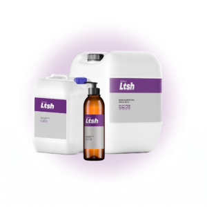 Sérum Efecto Cristal antifrizz y termoprotector — garrafa 5 litros a granel, LTSH