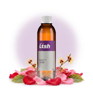 Tónico Facial de Rosas y Hamamelis 1 litro — LTSH cosmética natural