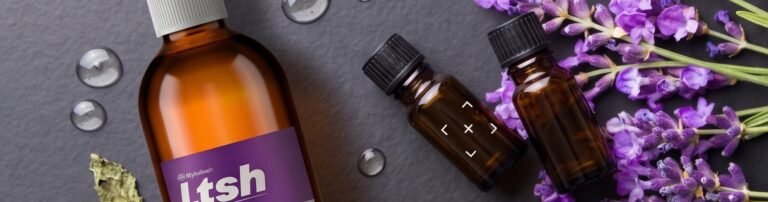 Aromaterapia a granel — LTSH